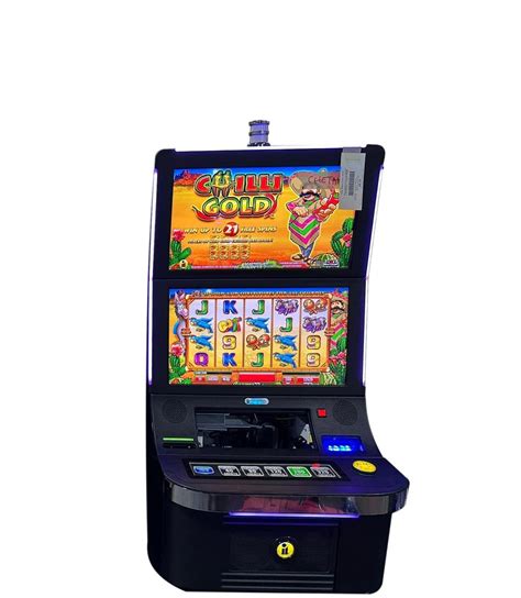 chilli gold slot machine